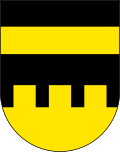 Coat of arms of Schellenberg