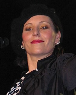 AnNa R. in 2006