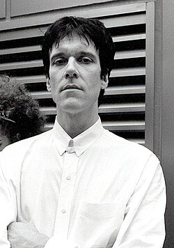 Lux Interior in 1990