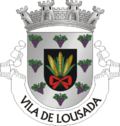 Coat of arms of Lousada