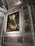 Conversion on the Way to Damascus by Caravaggio[a]