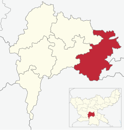 Location of Arki