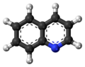 Quinoline molecule