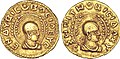 Gold coin of Endybis.