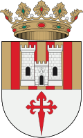 Coat of arms of Enguera