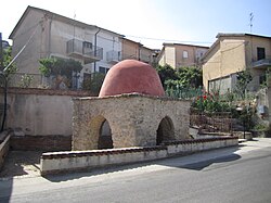 The Arabic 'Cuba' in Vicari