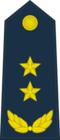 Kōngjūn zhong jiang (People's Liberation Army Air Force)