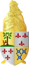 Coat of arms of Kortenberg