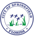 Official seal of Springfield, Florida