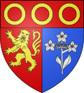 Coat of arms of Rodelle