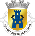 Coat of arms of Torre de Moncorvo