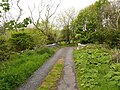 Milton Bridge near site of Kirkchrist chapel and well