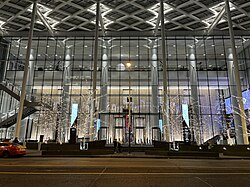 CIBC Square Entrance