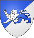 Coat of arms of Le Trait