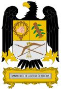 Coat of arms of Mocoa