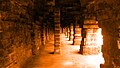 Chambers of Kurumbera Fort, Gaganeshwar