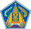 Coat of arms of Bali