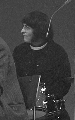 Cox in 1969