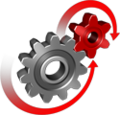 Wolfram System Modeler logo
