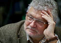 Polyakov in 2019