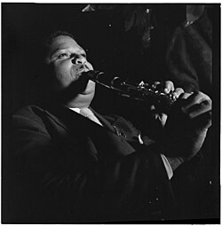 Cecil Scott, Ole South, New York, c. Oct. 1946.