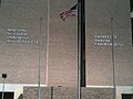 The courthouse/maison de cour in Lafayette, Louisiana