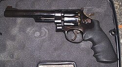 A Model 25—2 in .45 ACP.
