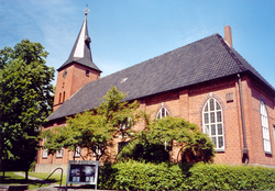 Church of Saint John in Ritterhude