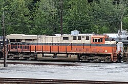 NW Locomotive