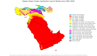 Western Asia