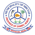 Official seal of Sibutad