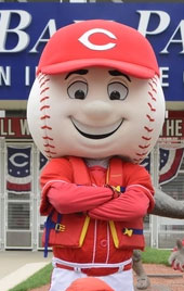 Mr. Red in 2017