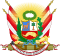 Coat of arms of North Peru