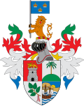 Coat of arms of Straits Settlements