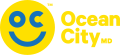 Coat of arms of Ocean City, Maryland