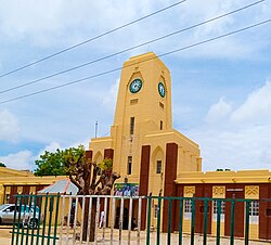 Palace of Kano Emirate