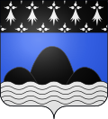 Coat of arms of Carantec