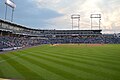 PNC Field as seen from right field