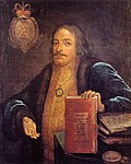 Prince Vasily Golitsyn (1643–1714)