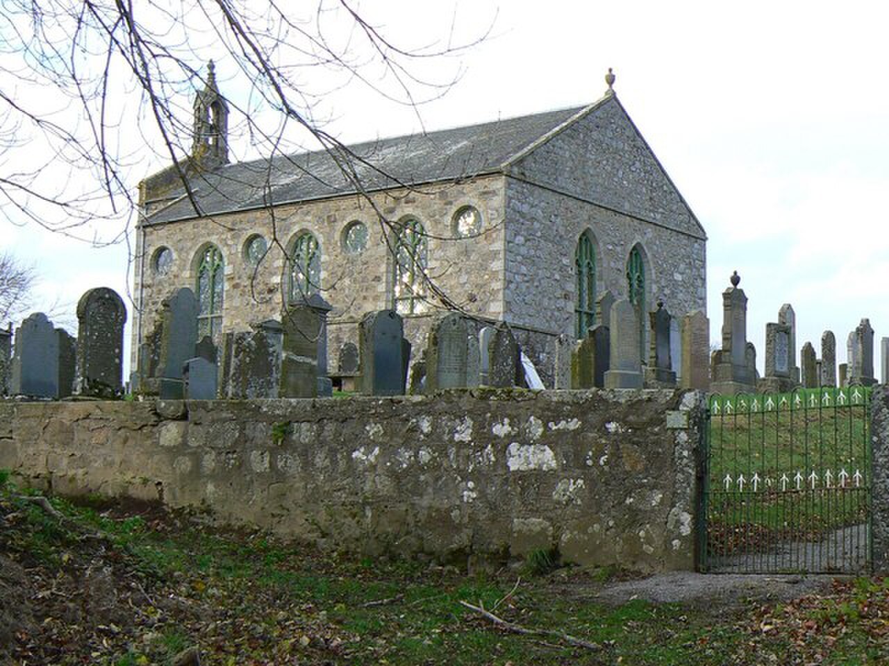 Forgue Church - geograph.org.uk - 288068.jpg