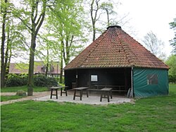 The Göpelplatz in Addrup