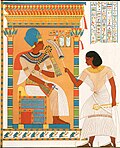 Huy before Tutankhamen