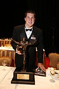 Tim Tebow Heisman Trophy winner College Football Hall of Famer