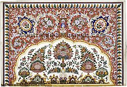 Intricate design