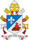 Leo XIV's coat of arms