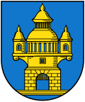 Coat of arms of Taucha