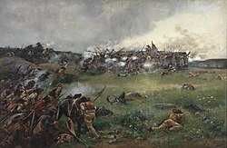The Vendeans revolted against the revolutionary government in 1793