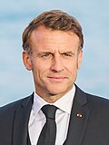 France Emmanuel Macron, President