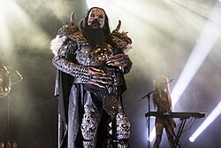 Mr Lordi