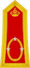 Général de division Arabic: Fariq (Royal Moroccan Army)